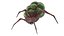 Alien Creature  ANIMATED