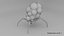 Alien Creature  ANIMATED