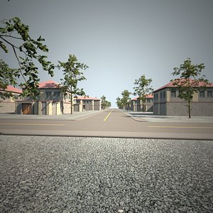 house 3D model
