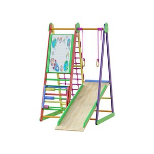 3D Childrens sports shelter for home-Kind-Start