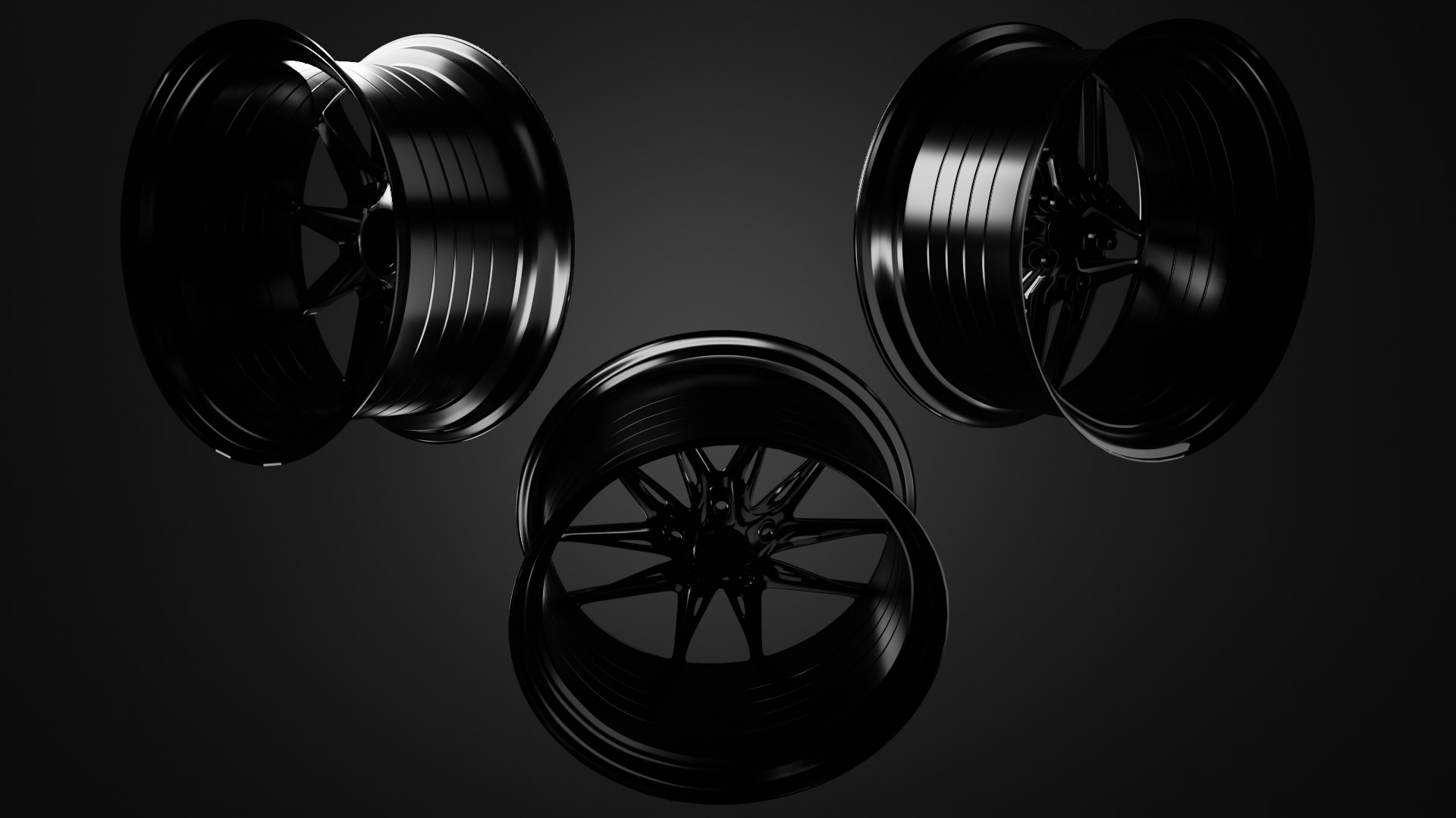 Car Rim Disk from the wheels 3D model 3D model - TurboSquid 1907966