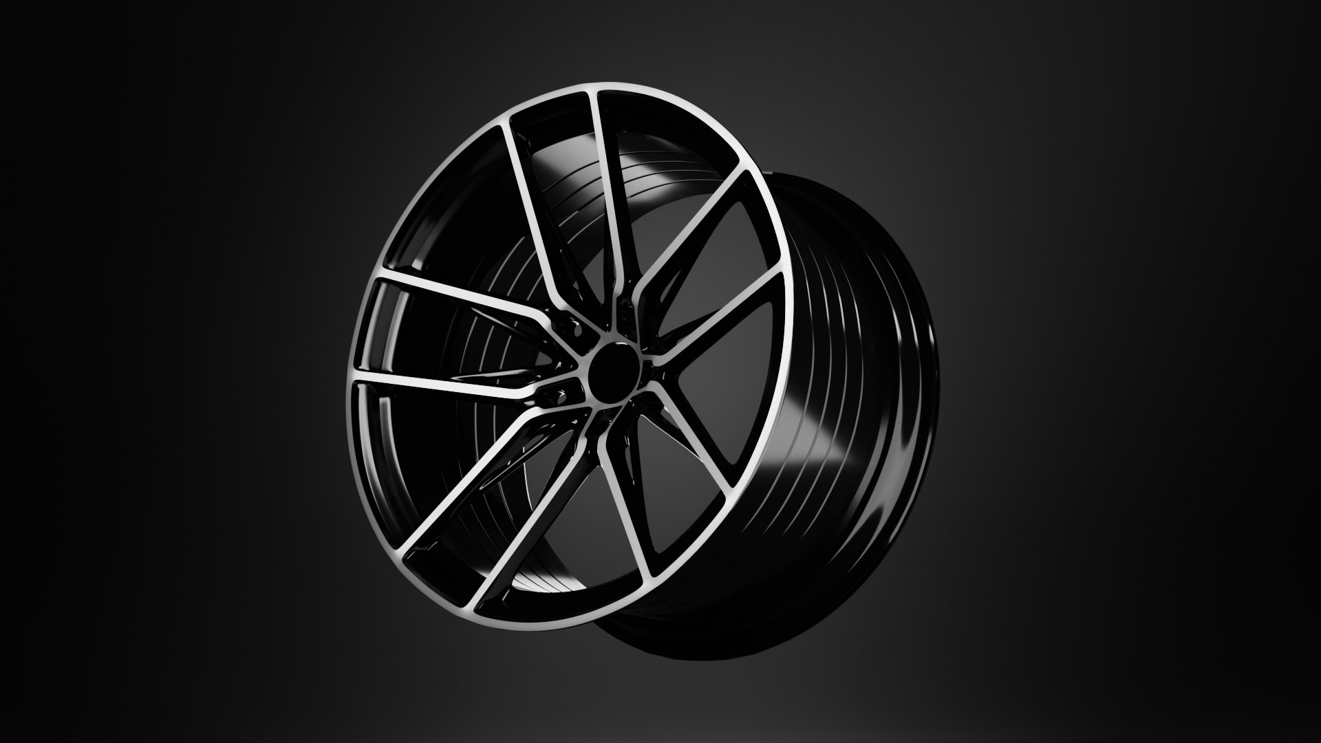 Car Rim Disk from the wheels 3D model 3D model - TurboSquid 1907966