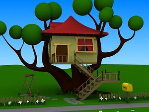 treehouse