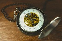 Pocket Watch