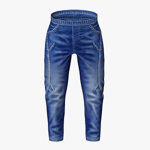 Modern Blue Jeans