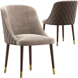 3D Konyshev Keel Chair