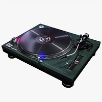 Technics 1210 MK2