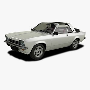 Opel Kadett c Aero