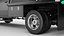 Chevrolet Silverado 3500 HD 2021 Flatbed Dump Truck 07