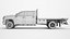 Chevrolet Silverado 3500 HD 2021 Flatbed Dump Truck 07