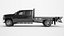 Chevrolet Silverado 3500 HD 2021 Flatbed Dump Truck 07