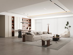 modern living room