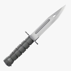 Military Knife