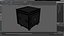 Heavy Duty Rack Flight Case with Wheels 52x48x48cm