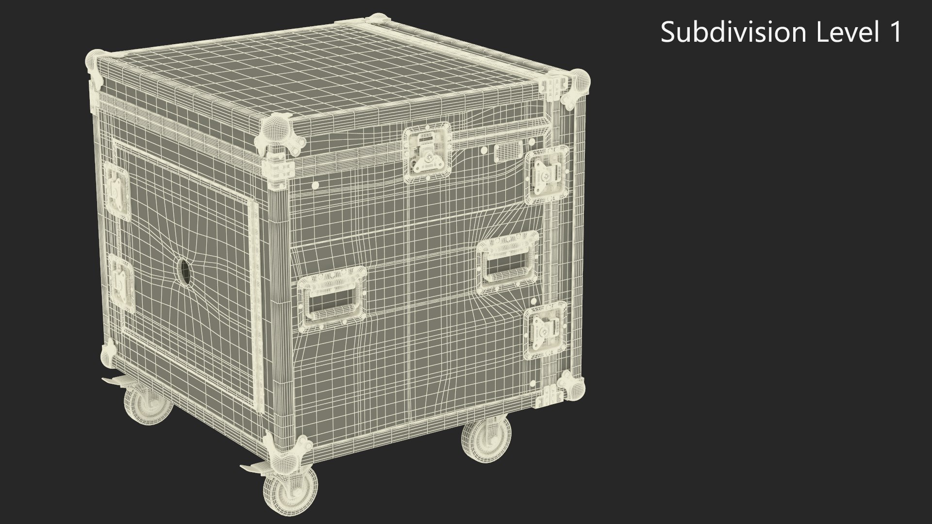 Heavy Duty Rack Flight Case with Wheels 52x48x48cm model https://p.turbosquid.com/ts-thumb/MC/YVP1hs/zv/heavydutyrackflightcasewithwheels52x48x48cm3dsmodel014/jpg/1681388138/1920x1080/fit_q87/e0c62ff3107eb188e9fe50d48a23e81d83117fa8/heavydutyrackflightcasewithwheels52x48x48cm3dsmodel014.jpg