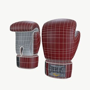 Boxing Gloves 3D