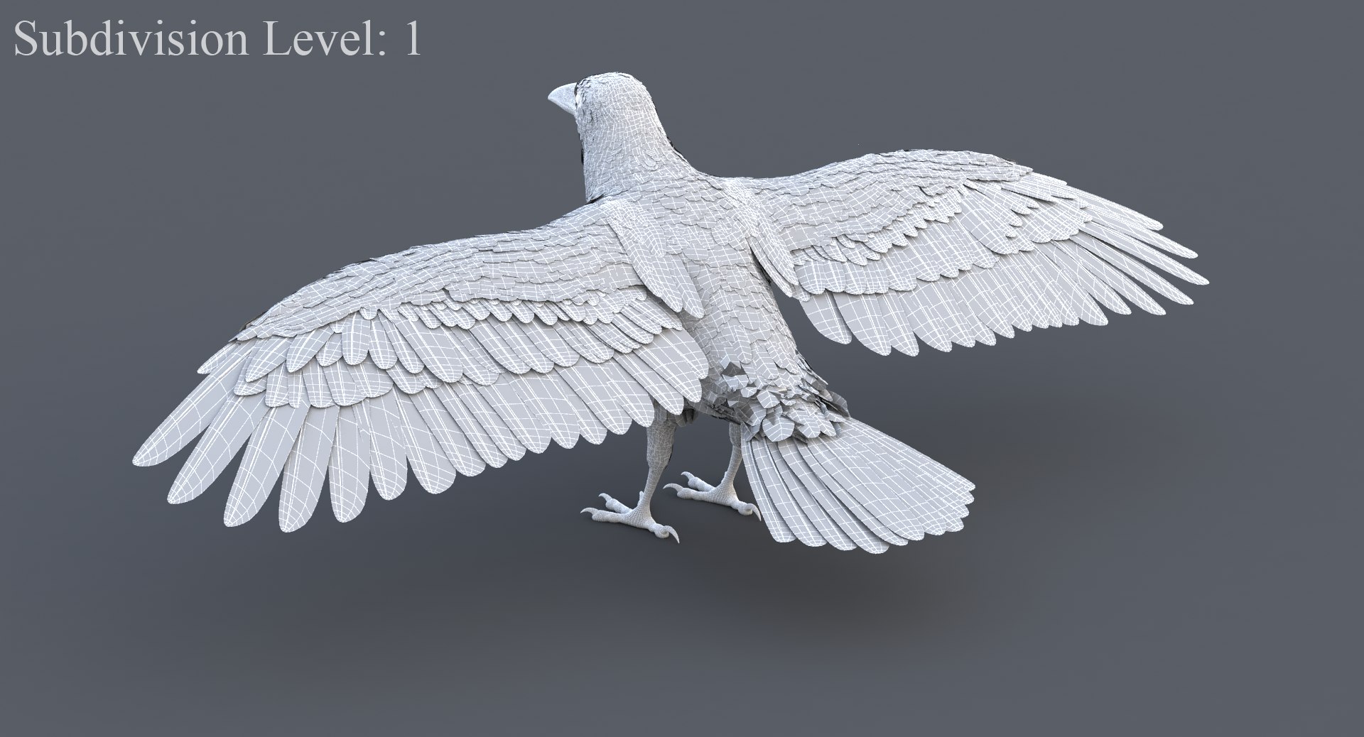 3D crow rigged model https://p.turbosquid.com/ts-thumb/MC/eEDWaJ/RNArbNdb/wire2s1/png/1516281922/1920x1080/fit_q87/907cae338e8caf4f8591117dde724ab232f5c311/wire2s1.jpg