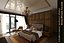bedroom room bed 3d max