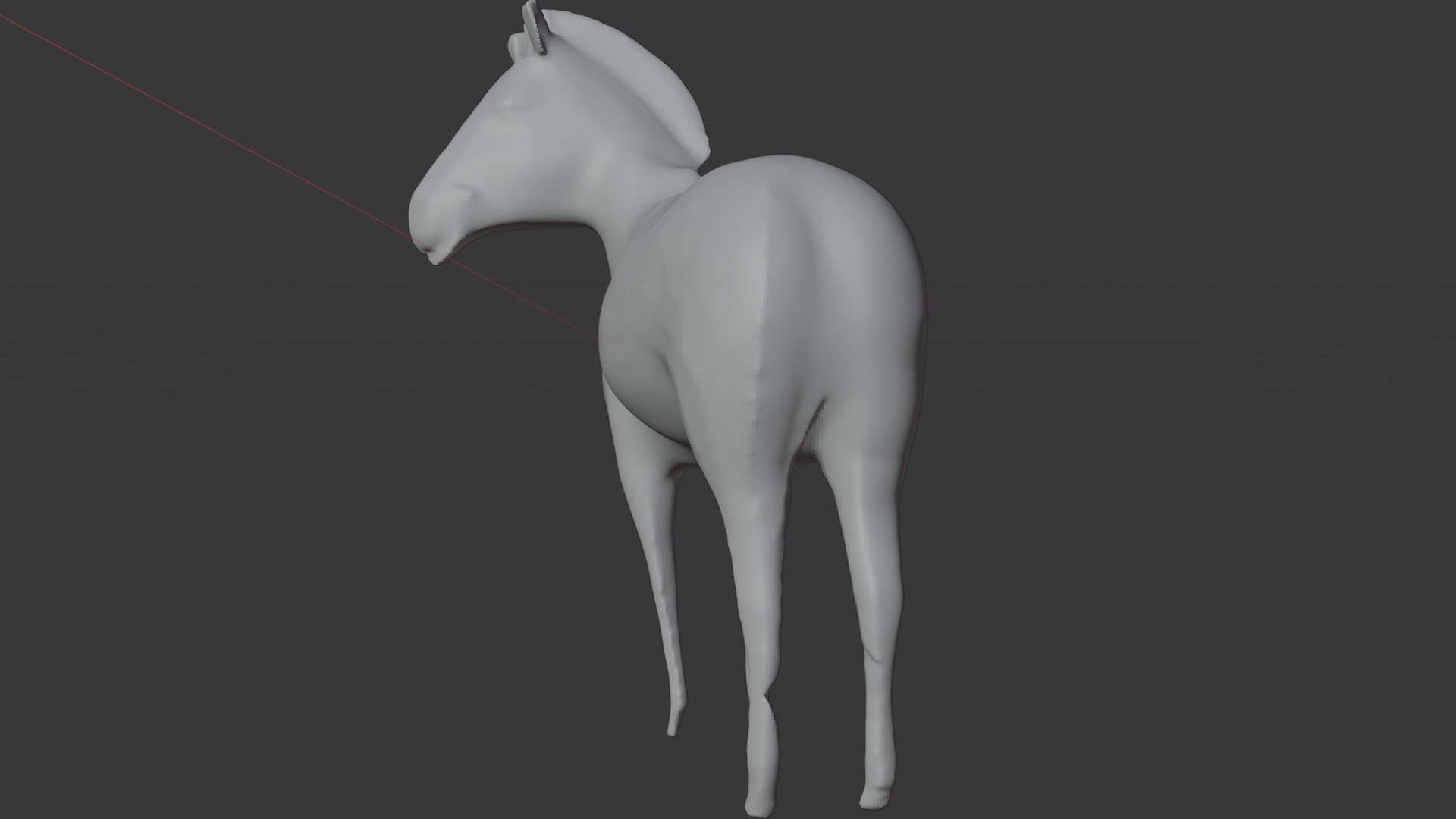 Zebra 3D Model - TurboSquid 2280856