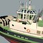 Harbor Tug Pegasus