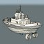 Harbor Tug Pegasus