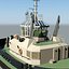Harbor Tug Pegasus