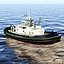 Harbor Tug Pegasus