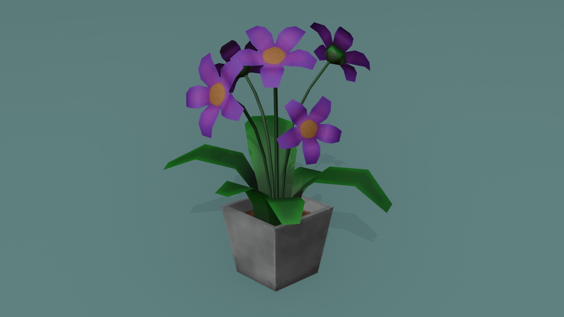 3D model Lowpoly Flower Pot https://p.turbosquid.com/ts-thumb/MC/mRsPly/7B/img/jpg/1775129033/1920x1080/turn_fit_q99/823596340a202bad30e102d1a7e8a02d8c52176c/img-1.jpg