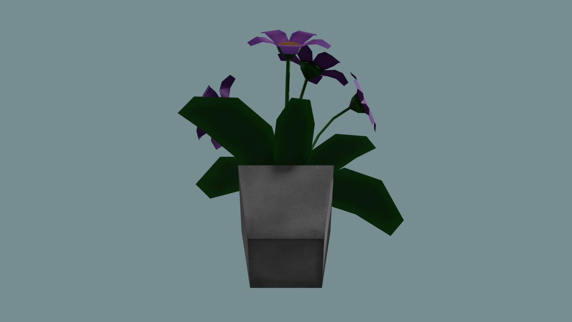 3D model Lowpoly Flower Pot https://p.turbosquid.com/ts-thumb/MC/mRsPly/Aq/img0005/jpg/1775129139/1920x1080/fit_q87/e8ca9d63fb08f03dc28ae10d30e877160b08c7fc/img0005.jpg