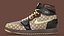 Jordan Gucci Sneakers