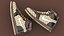 Jordan Gucci Sneakers