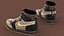 Jordan Gucci Sneakers