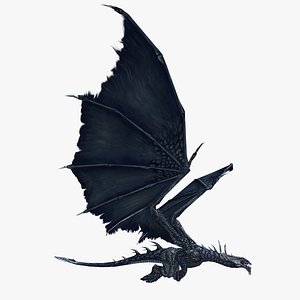 Dragon Thorium Animated