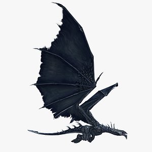 Dragon Thorium Animated