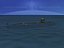 3d model ship los angeles class submarine