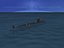 3d model ship los angeles class submarine