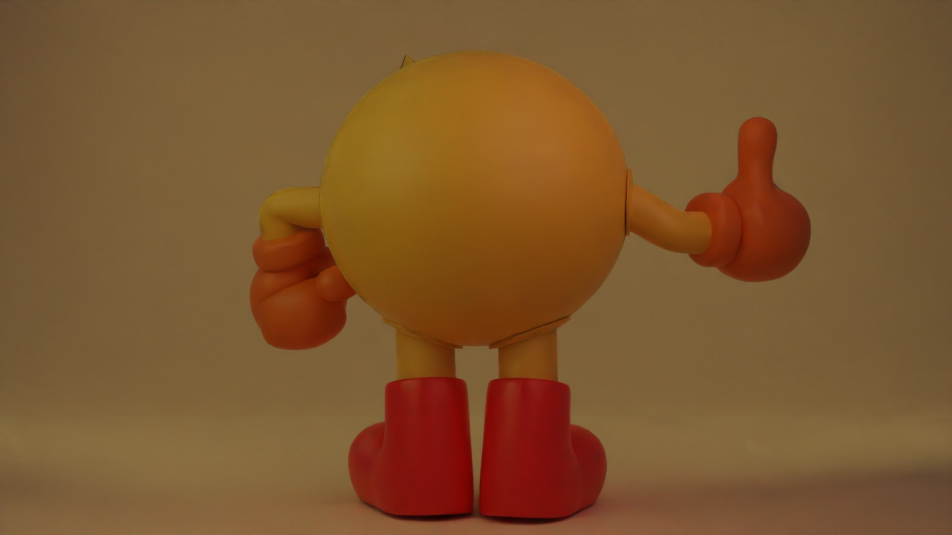 Pacman model - TurboSquid 2032909