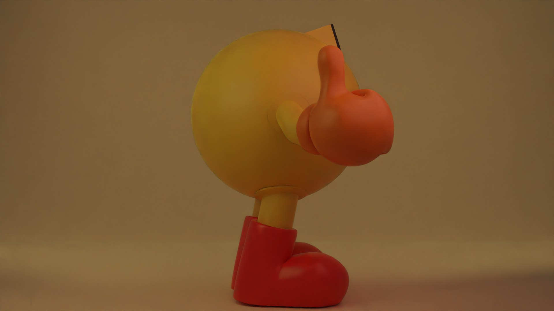 Pacman model - TurboSquid 2032909