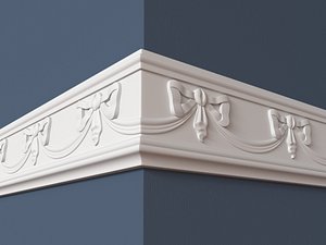 3d model frieze