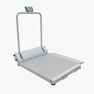 max electronic wheelchair scale