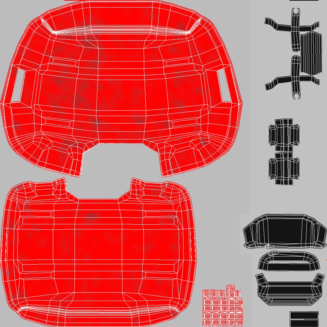 Suitcase 3D - TurboSquid 1826746