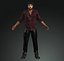 3D дизайн персонажей для актера Ice Cube