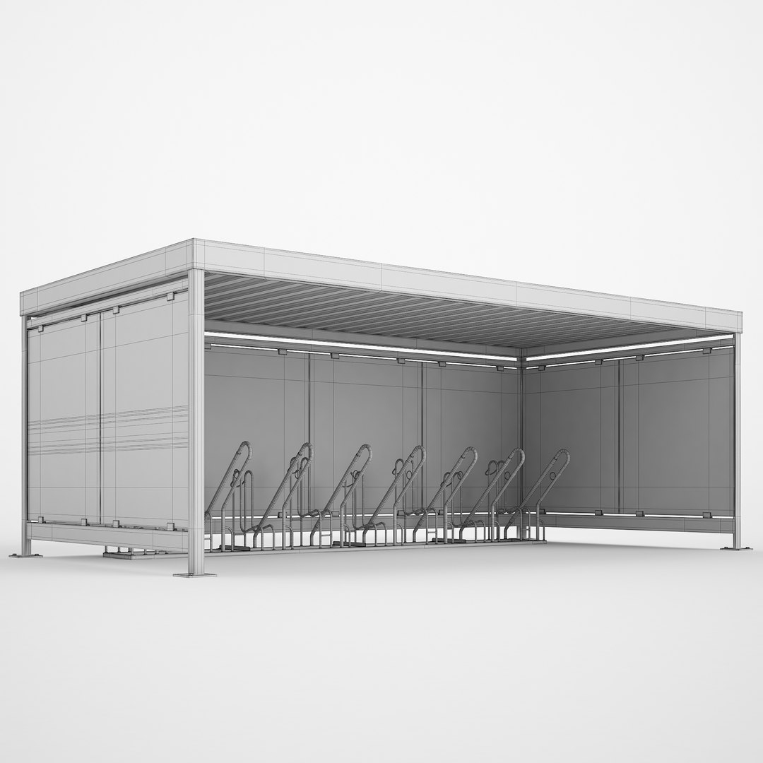 3D Bicycle Parking Rack 03 https://p.turbosquid.com/ts-thumb/MC/zl5173/70/bicycleparkingrack03_04/jpg/1702320604/1920x1080/fit_q87/ecdf819832389edc1f30fb97dbe4967cd4704d8c/bicycleparkingrack03_04.jpg