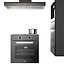 Miele Appliances Schwarz