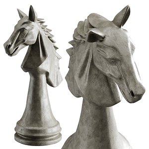Horse chess model