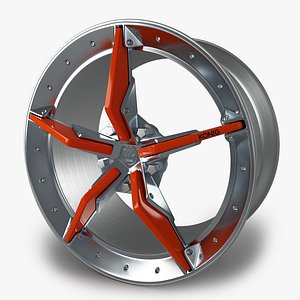 Konig Concept Car Rim