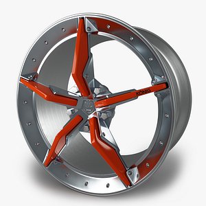 Konig Concept Car Rim