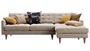 Joybird Eliot Chaise Sectional