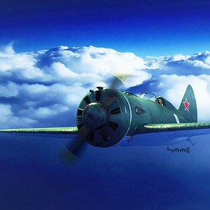 i-16 Polikarpov i16