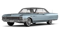 Buick Electra 225 Coupe 1966